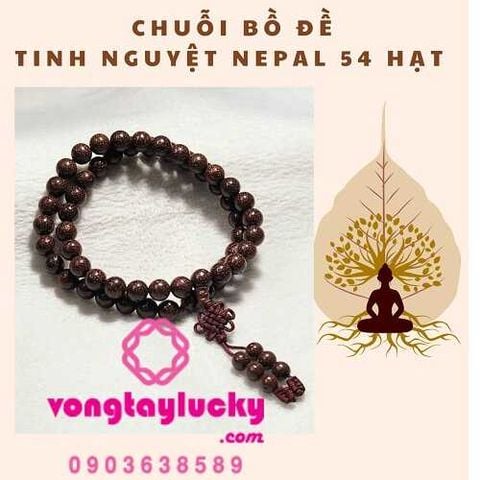 chuỗi 108 hạt, vòng bồ đề tinh nguyệt, chuỗi hạt bồ đề tinh nguyệt, bồ đề tinh nguyệt tự nhiên, bồ đề tinh nguyệt Tây Tạng