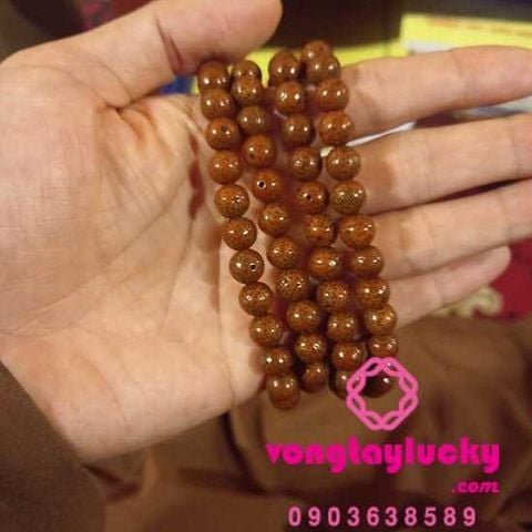 chuỗi bồ đề tinh nguyệt, chuỗi bồ đề tinh nguyệt nâu, chuỗi bồ đề tinh nguyệt 8li, chuỗi bồ đề 108 hạt, chuỗi bồ đề quấn tay