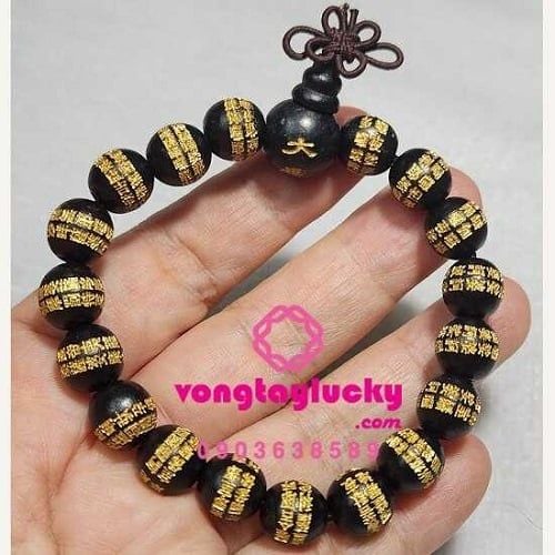 Chuỗi Chú Đại Bi Đeo Tay – Vật Phẩm Hộ Thân Trừ Tà