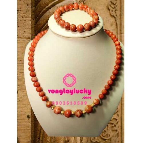 đá san hô đỏ tự nhiên, san hô đỏ, san hô tây tạng,vòng cổ, vòng tay trừ tà, vòng tay phong thủy