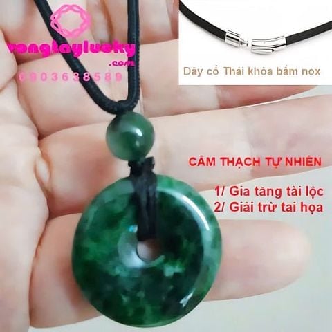 dây cổ đồng điếu, đồng diếu đá cẩm thạch, đồng điếu mệnh mộc, đồng điếu mệnh hỏa, dây cổ cầu tài, mẹo gia tăng tài lộc