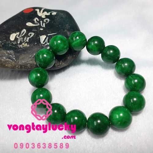 vòng tay mệnh mộc, vòng tay màu xanh lá, vòng tay đá cẩm thạch, vòng tay nam, vòng mệnh hỏa, vòng tay, vòng tay đá phong thủy