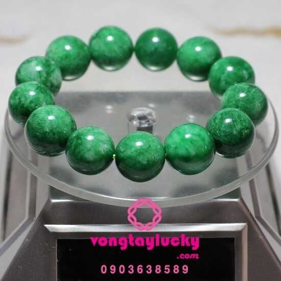 vòng tay mệnh mộc, vòng tay màu xanh lá, vòng tay đá cẩm thạch, vòng tay nam, vòng mệnh hỏa, vòng tay, vòng tay đá phong thủy