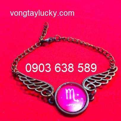 vòng tay cung hoàng đạo, vòng tay chỉ tết dây thủ công, vòng tay may mắn, vòng tay câp đôi, vòng tay handmade