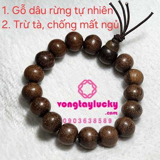 vòng tay trừ tà, vòng tay gỗ dâu, gỗ dâu rừng, vòng tay gỗ, vòng gỗ dâu trừng lâu năm, vòng tay 18 hạt, vòng tay bình an