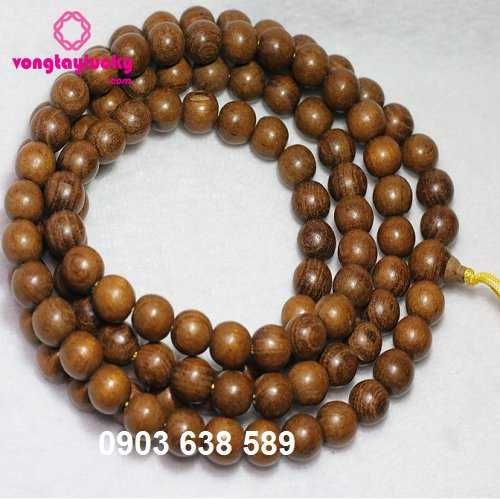 chuỗi gỗ dâu rừng 108 hạt, chuỗi 108 hạt niệm phật, chuỗi hạt gỗ dâu rừng, chuỗi hạt dâu đeo cổ, chuỗi gỗ dâu rừng lâu năm