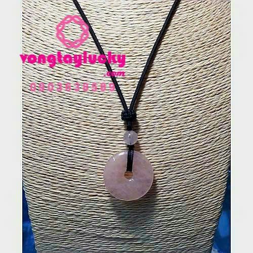 thạch anh hồng phong thủy, đá thạch anh hồng tự nhiên, ý nghĩa thạch anh hồng,thạch anh hồng, đồng điếu thạch anh hồng