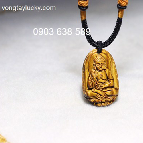 phật bản mệnh, A Di đá Phật, Phật bản mệnh đá mắt hổ, phật bản mệnh tuổi tuất, phật bản mệnh tuổi hợi