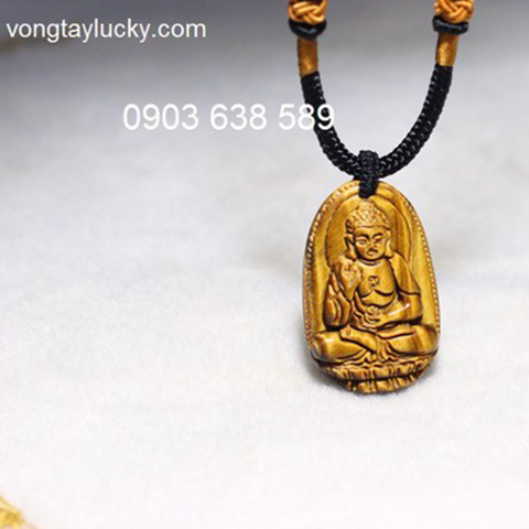 phật bản mệnh, A Di đá Phật, Phật bản mệnh đá mắt hổ, phật bản mệnh tuổi tuất, phật bản mệnh tuổi hợi