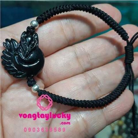 hồ ly cẩm thạch, đá hồ ly mệnh mộc, đá hồ ly mệnh thủy, dây đeo cổ cầu duyên nam nữ mệnh mộc, đá cẩm thạch thiên nhiên, vòng tay hồ ly