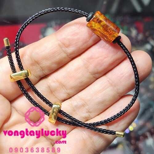 Hổ phách lu thống cao cấp conac