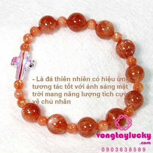 Chuỗi mân côi đá mặt trời