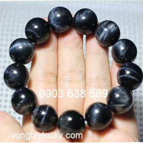 đá mắt hổ thiên nhiên, đeo vòng đá mắt hổ có tác dụng gì, vòng tay nam, vòng tay đá mắt hổ đen, vòng tay mệnh thủy