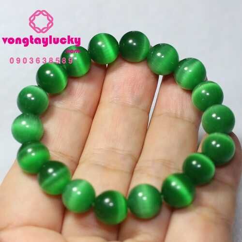 đá mắt mèo, vòng tay đá phong thủy,vòng tay mệnh mộc, vòng tay nữ, vòng đeo tay, mua rẻ vòng tay đá mắt mèo, vòng tay