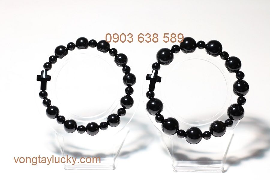 vòng tay công giáo, chuỗi mân côi, vỏng tay cặp đôi, vòng tay công giáo mệnh thủy