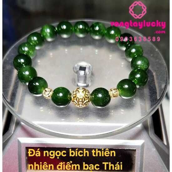 vòng tay đá ngọc bích, vòng tay mệnh HỎa, vòng tay mệnh mộc, vòng tay đá phật ngọc, vòng tay đá phong thủy, vòn