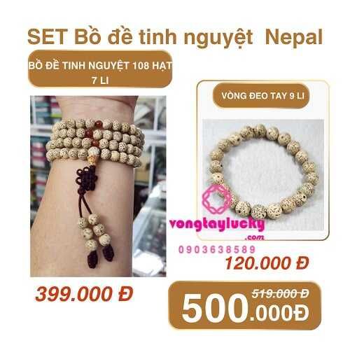 Chuỗi bồ đề tự nhiên, bồ đề quấn tay, chuỗi 108 hạt, bồ đề Nepal, bồ đề mật tông, chuỗi bồ đề trừ tà, chuỗi bồ đề tinh nguyệt