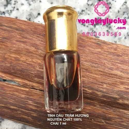 tinh dầu trầm hương, trầm hương nguyên chất,