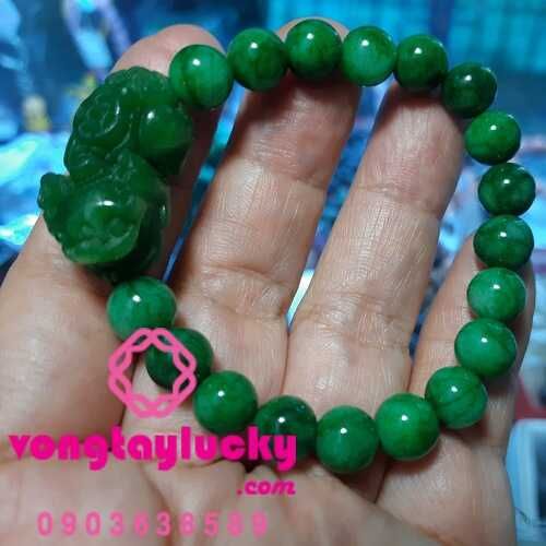 Cẩm thạch sơn thủy 8li tỳ hưu đá