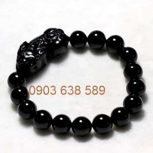 vòng tay mã não đen,vòng tay tỳ hưu phong thủy, vòng tay,vòng tay nam, vòng tay mệnh thủy, vòng tay tỳ hquà tặng phong thủy