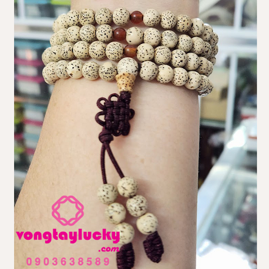 Chuỗi bồ đề tự nhiên, bồ đề quấn tay, chuỗi 108 hạt, bồ đề Nepal, bồ đề mật tông, chuỗi bồ đề trừ tà, chuỗi bồ đề tinh nguyệt