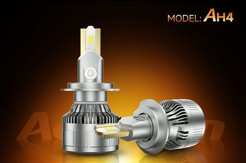 AH4 LED HEADLIGHTS
