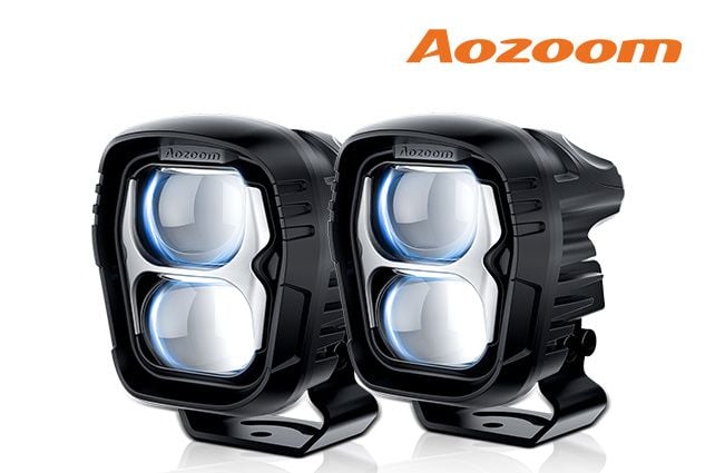 AE1 PRO EXTRA LIGHTS