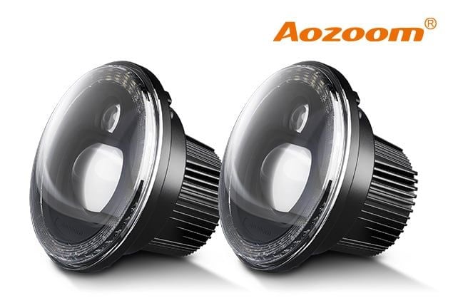 AE4 7-INCH LED EXTRA LIGHTS