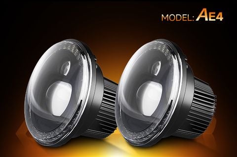 AE4 7-INCH LED EXTRA LIGHTS