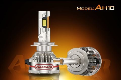 AH10 LED HEADLIGHTS