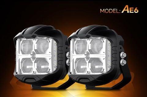 AE6 5-INCH LED EXTRA LIGHTS