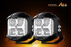 AE6 5-INCH LED EXTRA LIGHTS