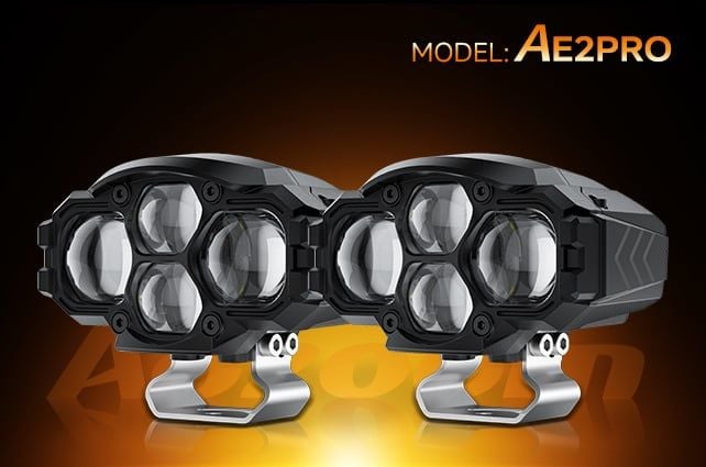 AE2 PRO LED EXTRA LIGHTS