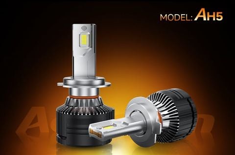 AH5 LED HEADLIGHTS
