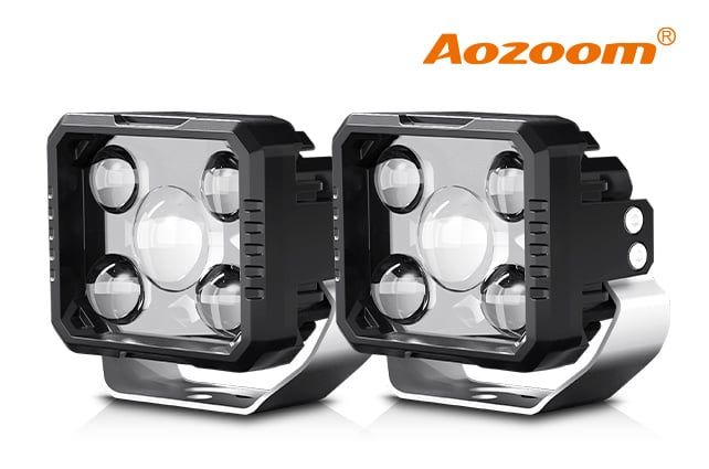 AE3 4.5-INCH LED EXTRA LIGHTS