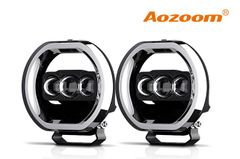 AE7 SUSPENDED 7-INCH LED EXTRA LIGHTS