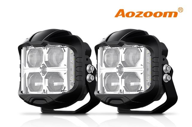 AE6 5-INCH LED EXTRA LIGHTS