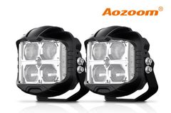 AE6 5-INCH LED EXTRA LIGHTS