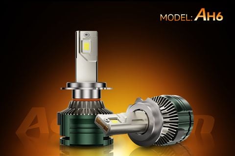 AH6 LED HEADLIGHTS