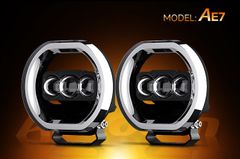 AE7 SUSPENDED 7-INCH LED EXTRA LIGHTS