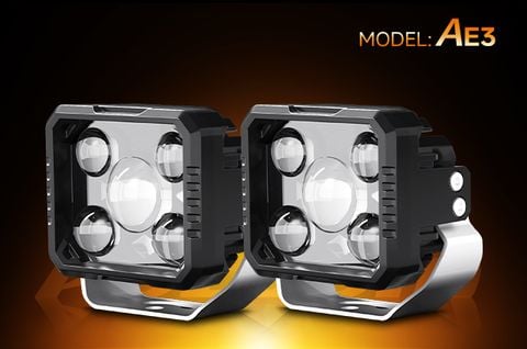 AE3 4.5-INCH LED EXTRA LIGHTS