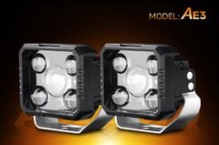 AE3 4.5-INCH LED EXTRA LIGHTS