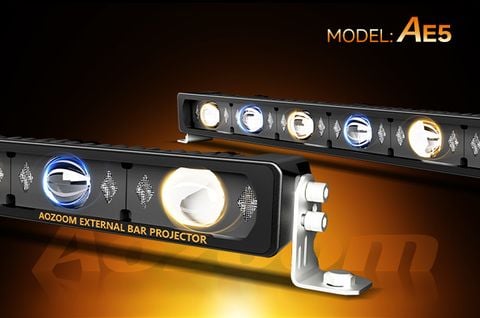 AE5 LED LIGHTING BAR