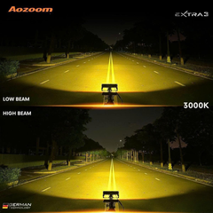 EX3 LED EXTRA LIGHTS