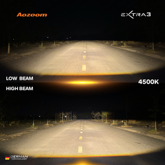 EX3 LED EXTRA LIGHTS