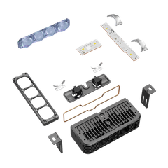 EX4 LED EXTRA LIGHTS