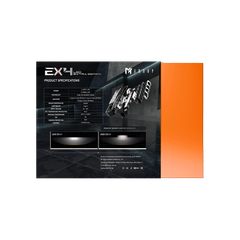 EX4 LED EXTRA LIGHTS