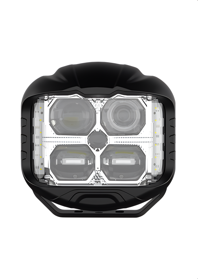 AE6 5-INCH LED EXTRA LIGHTS