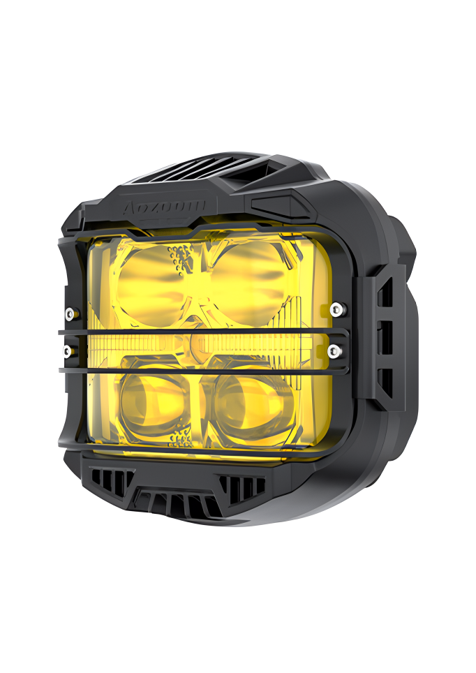 AE6 PRO 5-INCH LED EXTRA LIGHTS