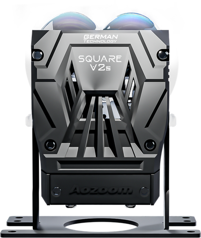 SQUARE V2S LED LIGHTS